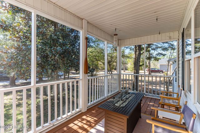 1257 N Shore Drive, Southport, NC 28461