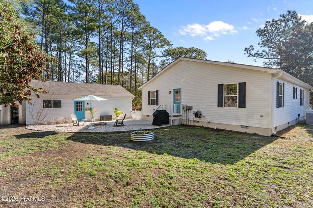 1257 N Shore Drive, Southport, NC 28461