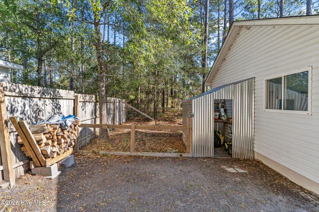 1257 N Shore Drive, Southport, NC 28461