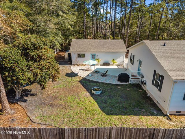 1257 N Shore Drive, Southport, NC 28461