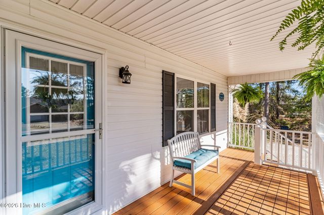 1257 N Shore Drive, Southport, NC 28461