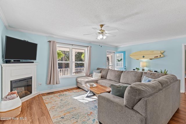 1257 N Shore Drive, Southport, NC 28461