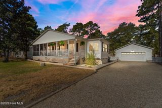 1257 N Shore Drive, Southport, NC 28461
