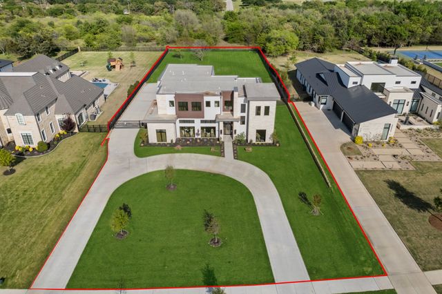 4309 Saddleback Lane, Southlake, TX 76092