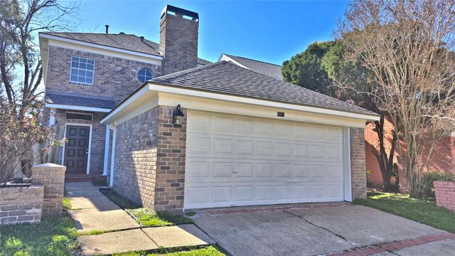 5803 Cinnamon Creek Circle, Houston, TX 77084