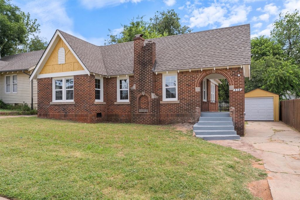 834 NW Eubanks Street, Oklahoma City, OK 73118