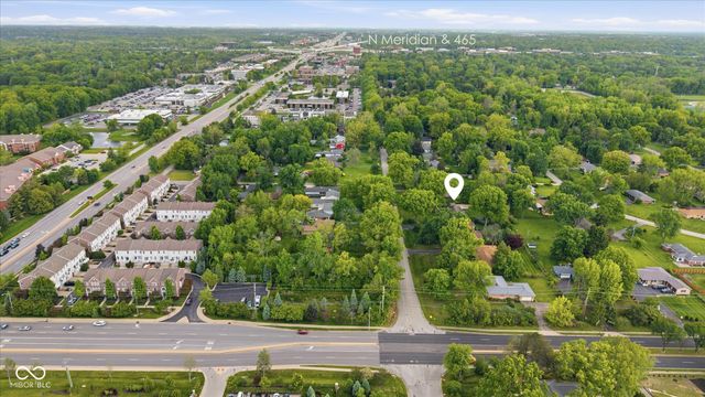 8627 N Pennsylvania Street, Indianapolis, IN 46240