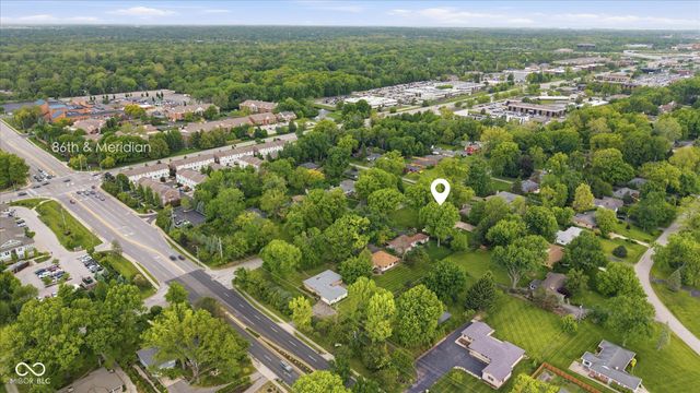 8627 N Pennsylvania Street, Indianapolis, IN 46240