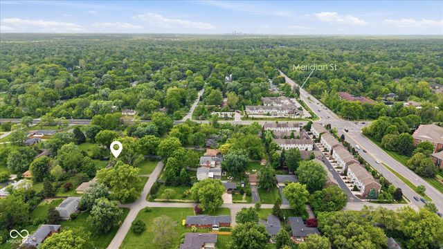 8627 N Pennsylvania Street, Indianapolis, IN 46240