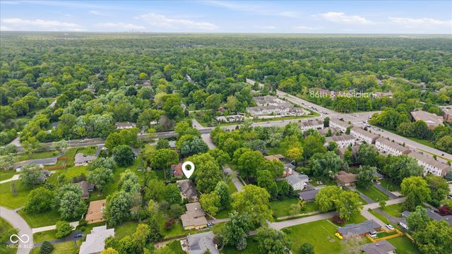 8627 N Pennsylvania Street, Indianapolis, IN 46240