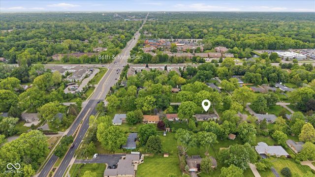8627 N Pennsylvania Street, Indianapolis, IN 46240