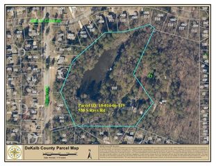 550 S Rays (9.74 acres) Road, Stone Mountain, GA 30083