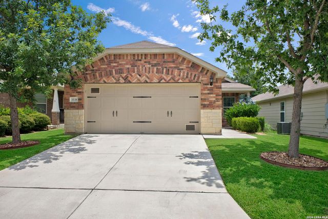 3538 Grant Rapids, San Antonio, TX 78253