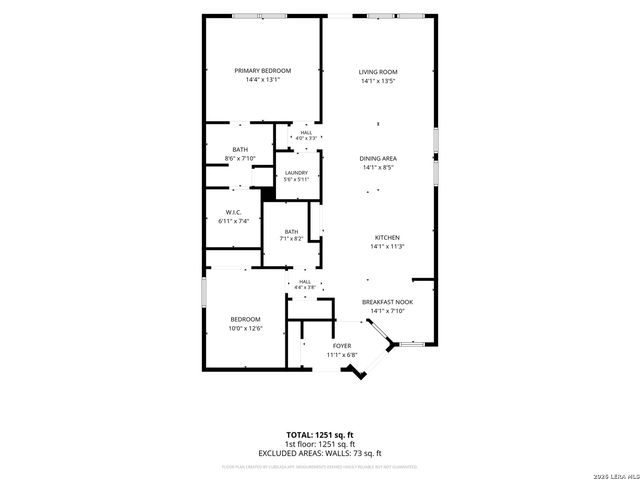 3538 Grant Rapids, San Antonio, TX 78253