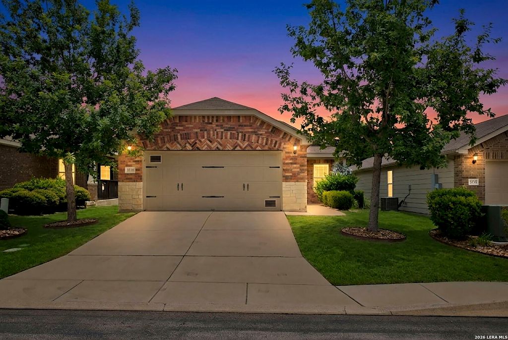 3538 Grant Rapids, San Antonio, TX 78253