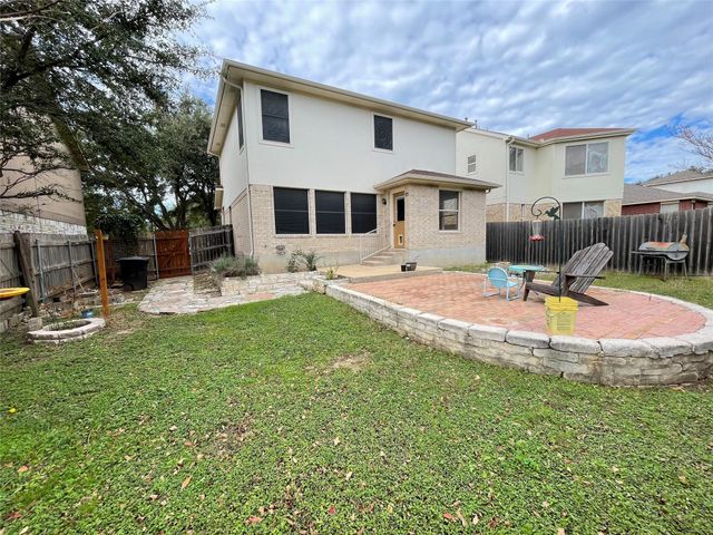 3638 Windhill LOOP, Round Rock, TX 78681