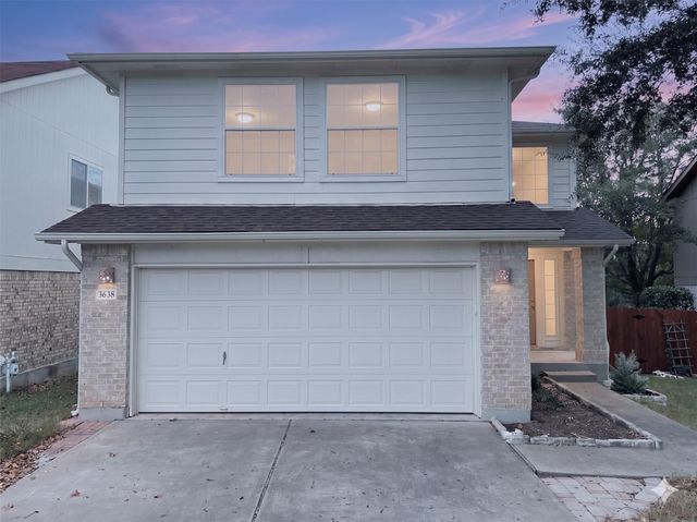 3638 Windhill LOOP, Round Rock, TX 78681