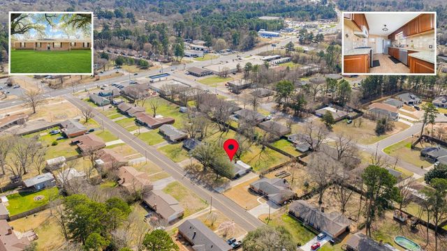 110 Cheryl St, Longview, TX 75604