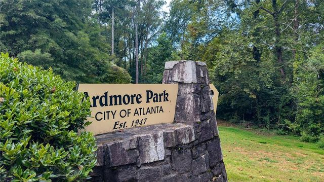 343 Ardmore Court NW, Atlanta, GA 30309