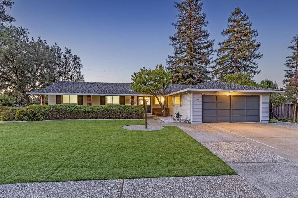 19349 NORTHAMPTON Drive, Saratoga, CA 95070