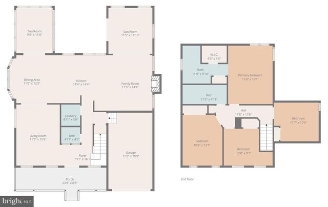 23 GARFIELD ST, Stafford, VA 22556