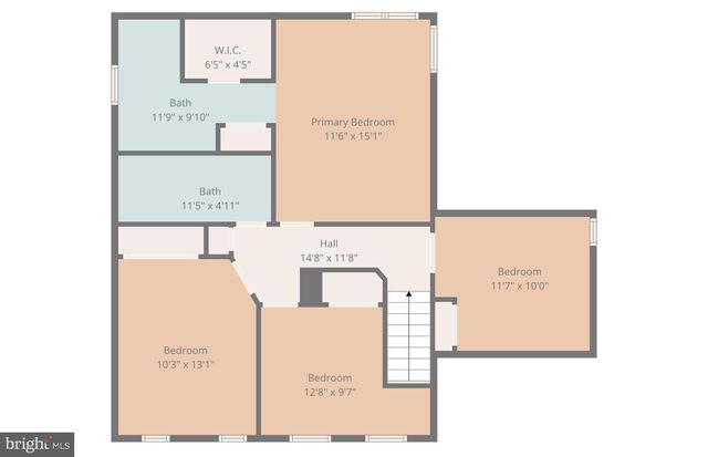 23 GARFIELD ST, Stafford, VA 22556