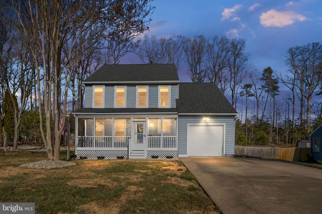 23 GARFIELD ST, Stafford, VA 22556