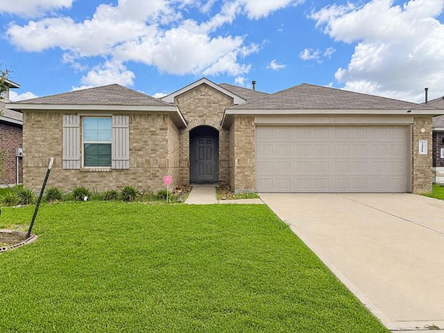 21518 Corsica Cove Court, Katy, TX 77449