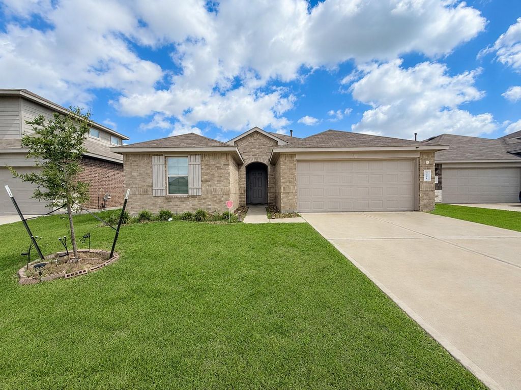 21518 Corsica Cove Court, Katy, TX 77449