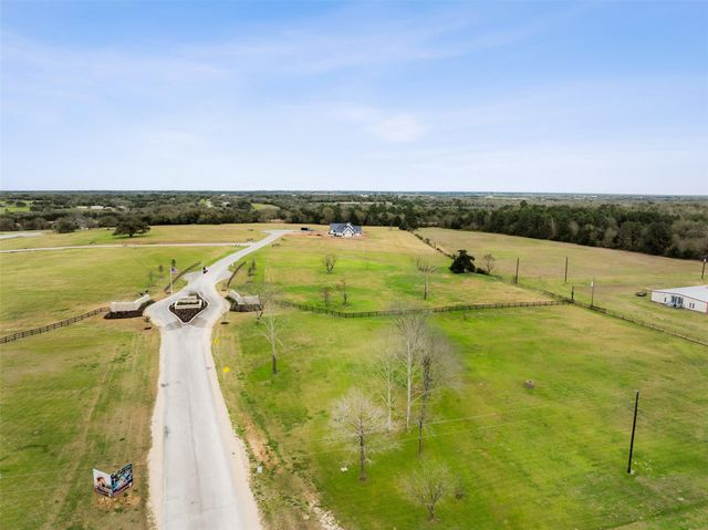 208 Astoria Ave - Lot 3, Round Top, TX 78954