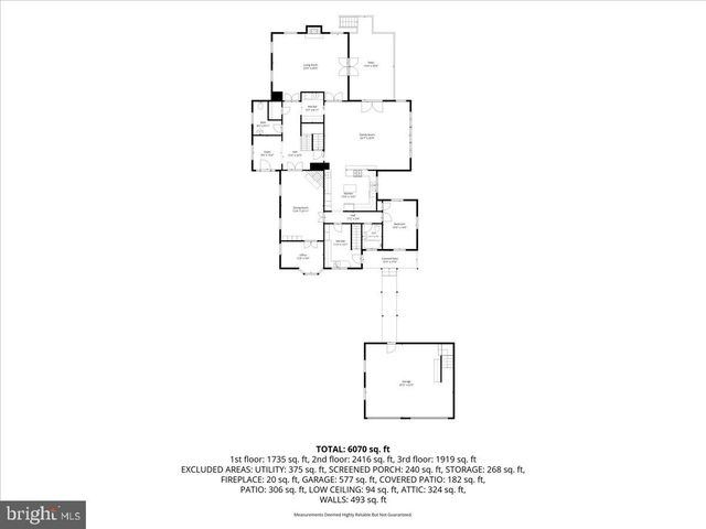 7131 WOODLAND DR, Springfield, VA 22151
