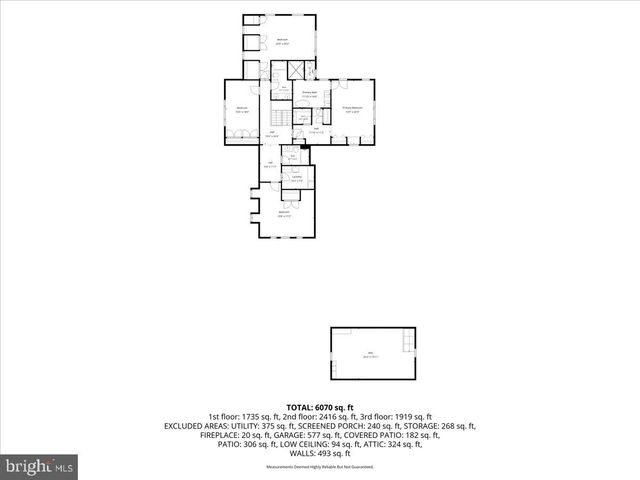 7131 WOODLAND DR, Springfield, VA 22151