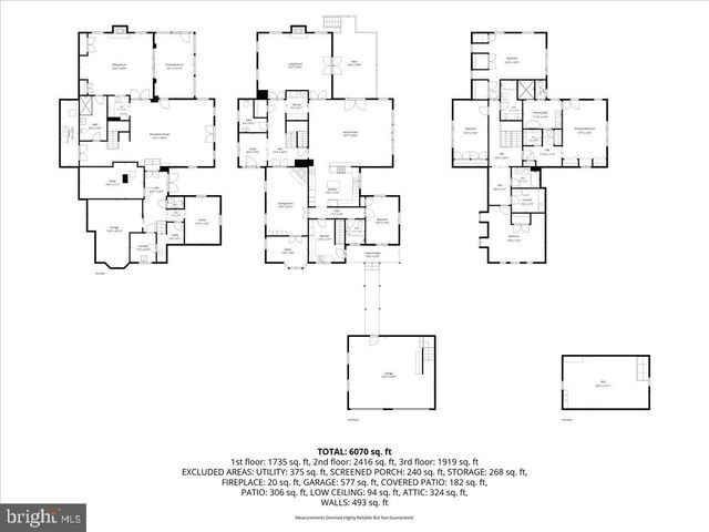 7131 WOODLAND DR, Springfield, VA 22151