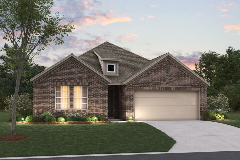 1601 Etosha Drive, Royse City, TX 75189