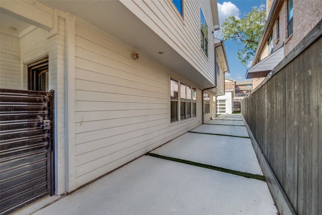 3430 Asbury Street, University Park, TX 75205