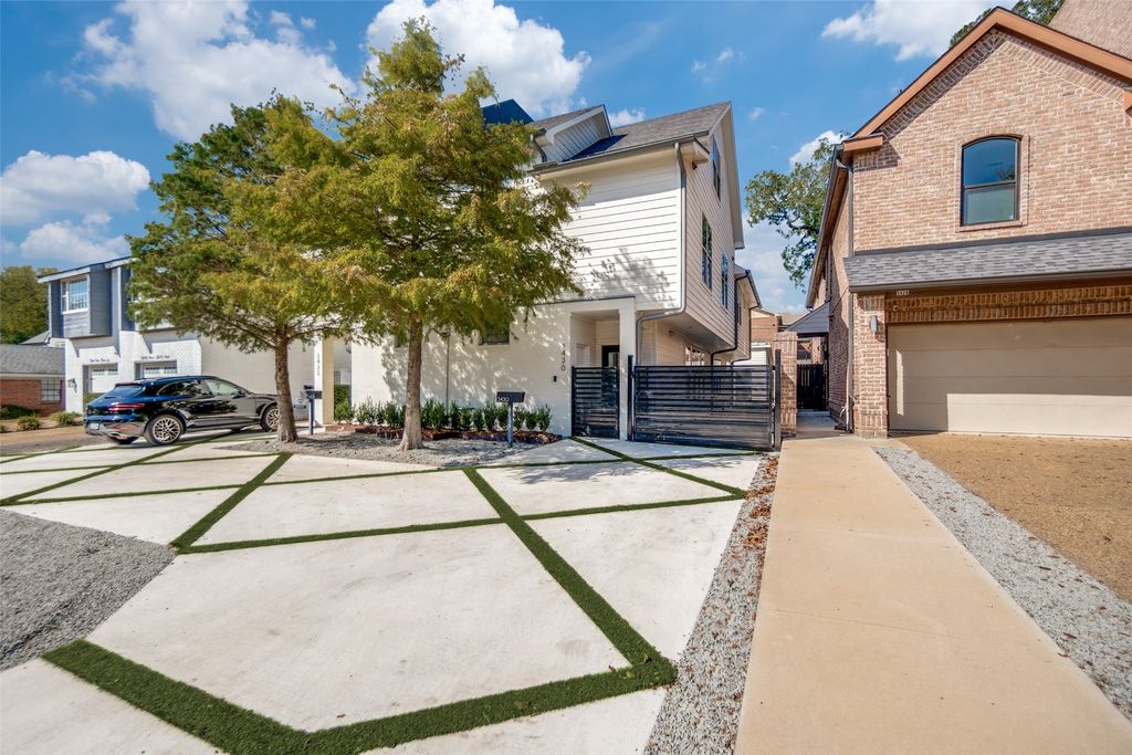 3430 Asbury Street, University Park, TX 75205