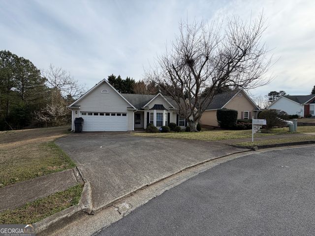 1644 Crestfield Lane, Lawrenceville, GA 30043