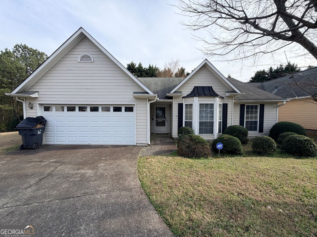 1644 Crestfield Lane, Lawrenceville, GA 30043