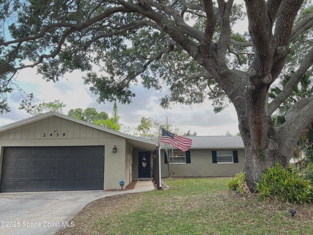 2439 King Richard Road, Melbourne, FL 32935