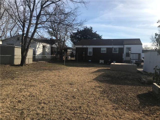 415 Showalter Drive, Midwest City, OK 73110