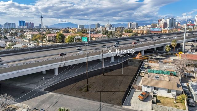 361 North 15th Street, Las Vegas, NV 89101