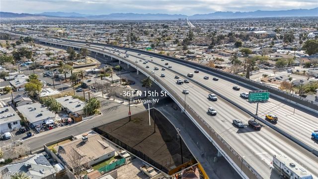 361 North 15th Street, Las Vegas, NV 89101