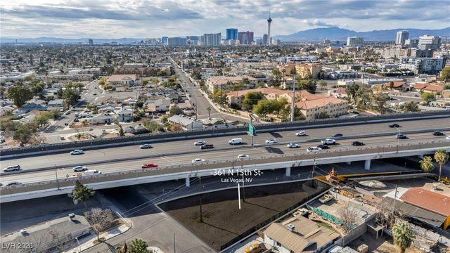 361 North 15th Street, Las Vegas, NV 89101