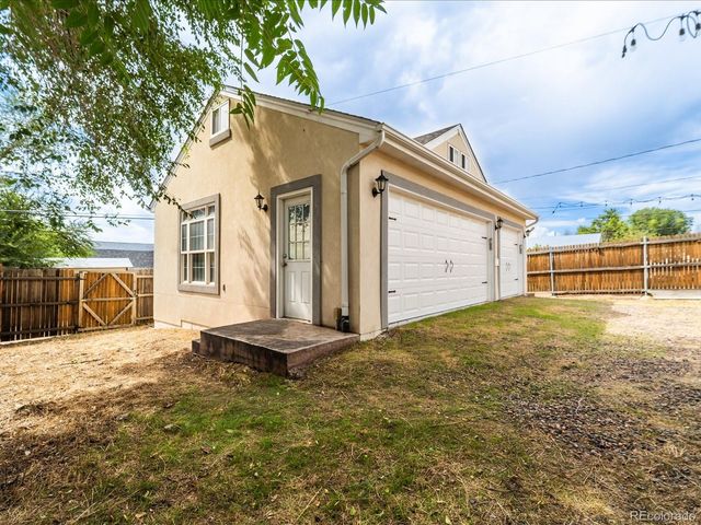 3090 W Hawthorne Place, Denver, CO 80221