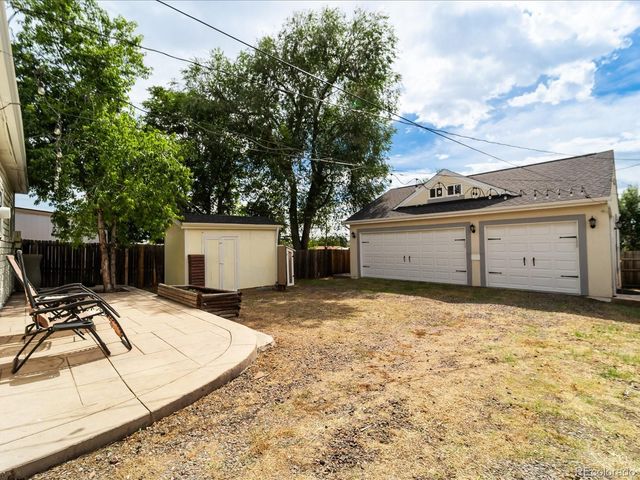 3090 W Hawthorne Place, Denver, CO 80221