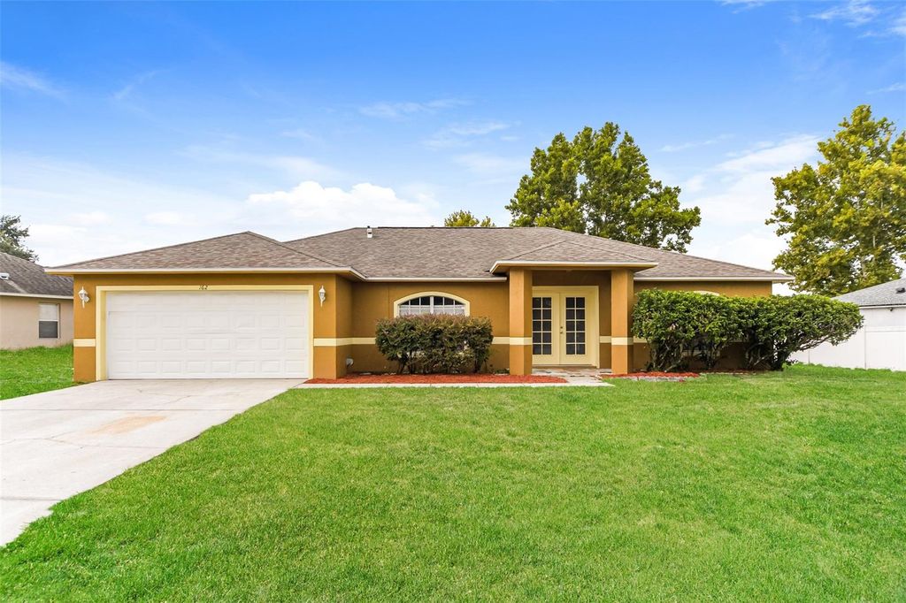 162 HIDDEN POINTE LANE, Groveland, FL 34736