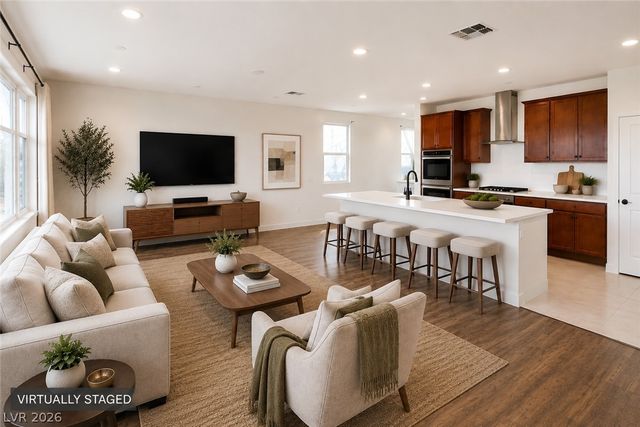 438 Wind Poppy Street, Las Vegas, NV 89138