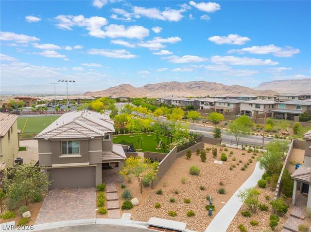 438 Wind Poppy Street, Las Vegas, NV 89138