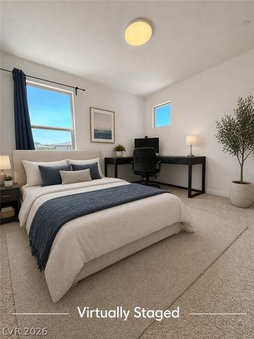 438 Wind Poppy Street, Las Vegas, NV 89138