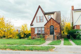 2319 Kendall Street, Detroit, MI 48238